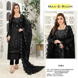 MAH E ROOH 5126 BLACK