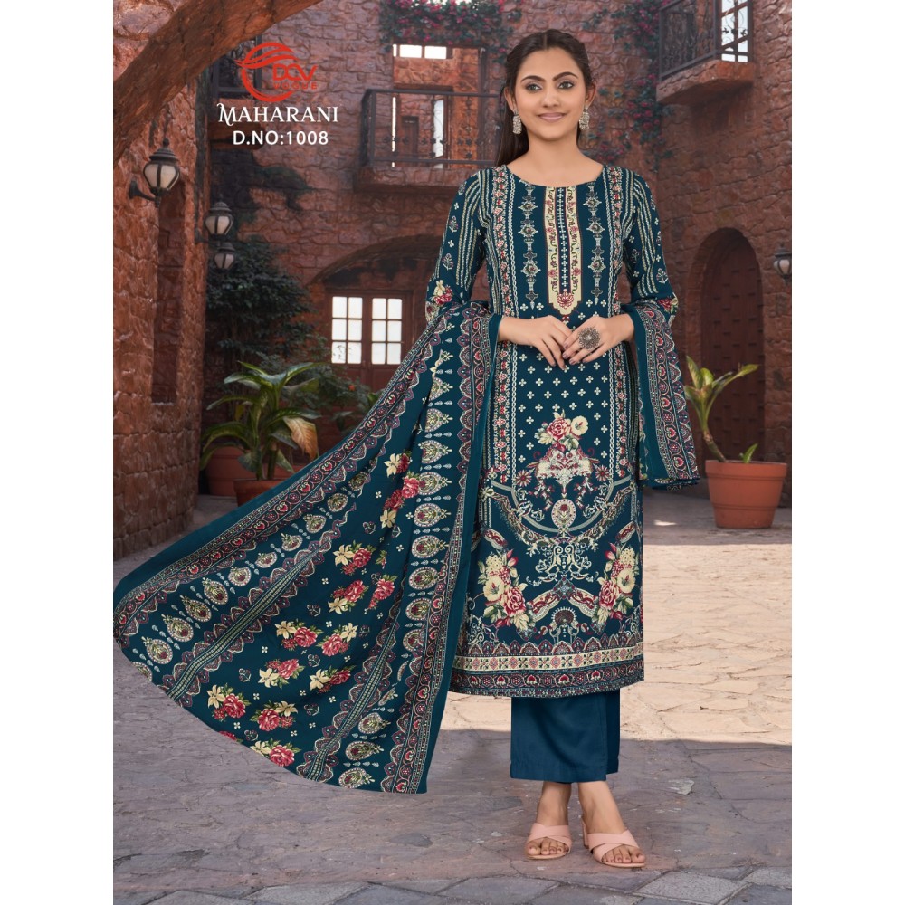 MAHARANI DC VOGUE (winter Collection)