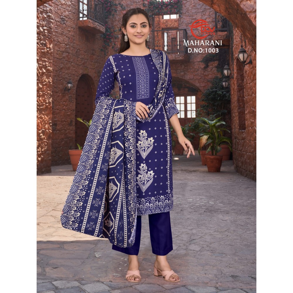 MAHARANI DC VOGUE (winter Collection)