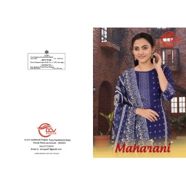 MAHARANI DC VOGUE (winter Collection)