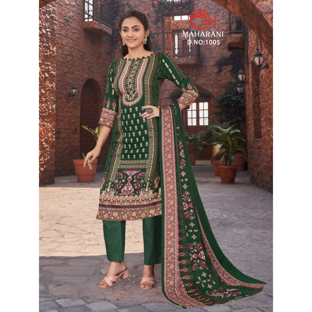 MAHARANI DC VOGUE (winter Collection)