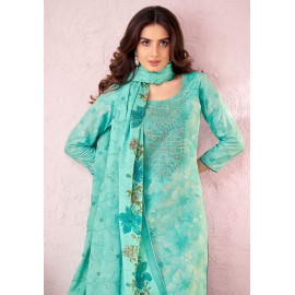 MAHGUL ALOK SUITS (Cotton Dupatta)