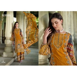 MAHIRA ROMANI (Cotton Dupatta)