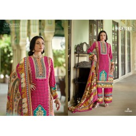 MAHIRA ROMANI (Cotton Dupatta)