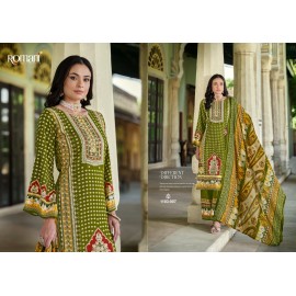 MAHIRA ROMANI (Cotton Dupatta)