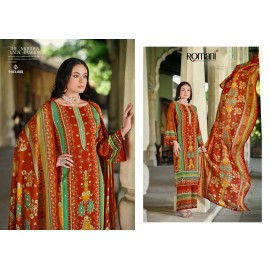 MAHIRA ROMANI (Cotton Dupatta)