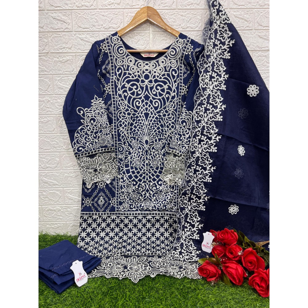 MAHRUKH LAWN 24 R DEEPSY SUITS 