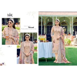 MAIRA VOL 4 ISHAAL (Cotton Dupatta)