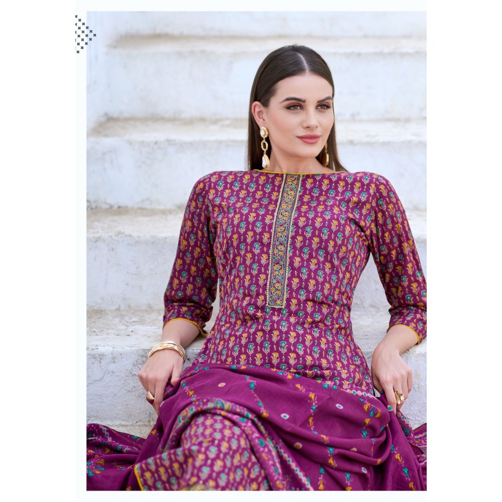MAKHNA ALOK SUITS 