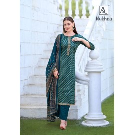 MAKHNA ALOK SUITS 
