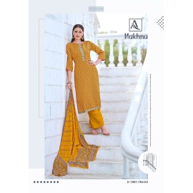 MAKHNA ALOK SUITS 