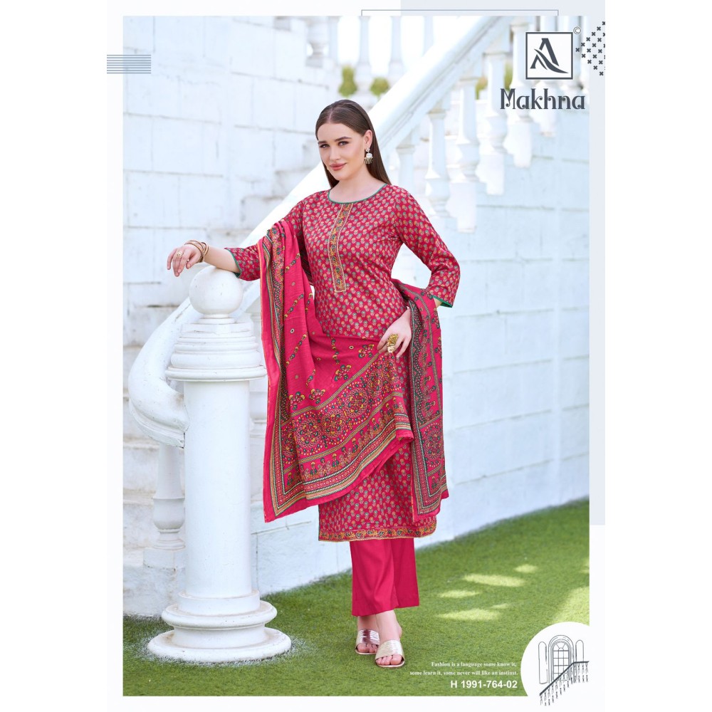 MAKHNA ALOK SUITS 