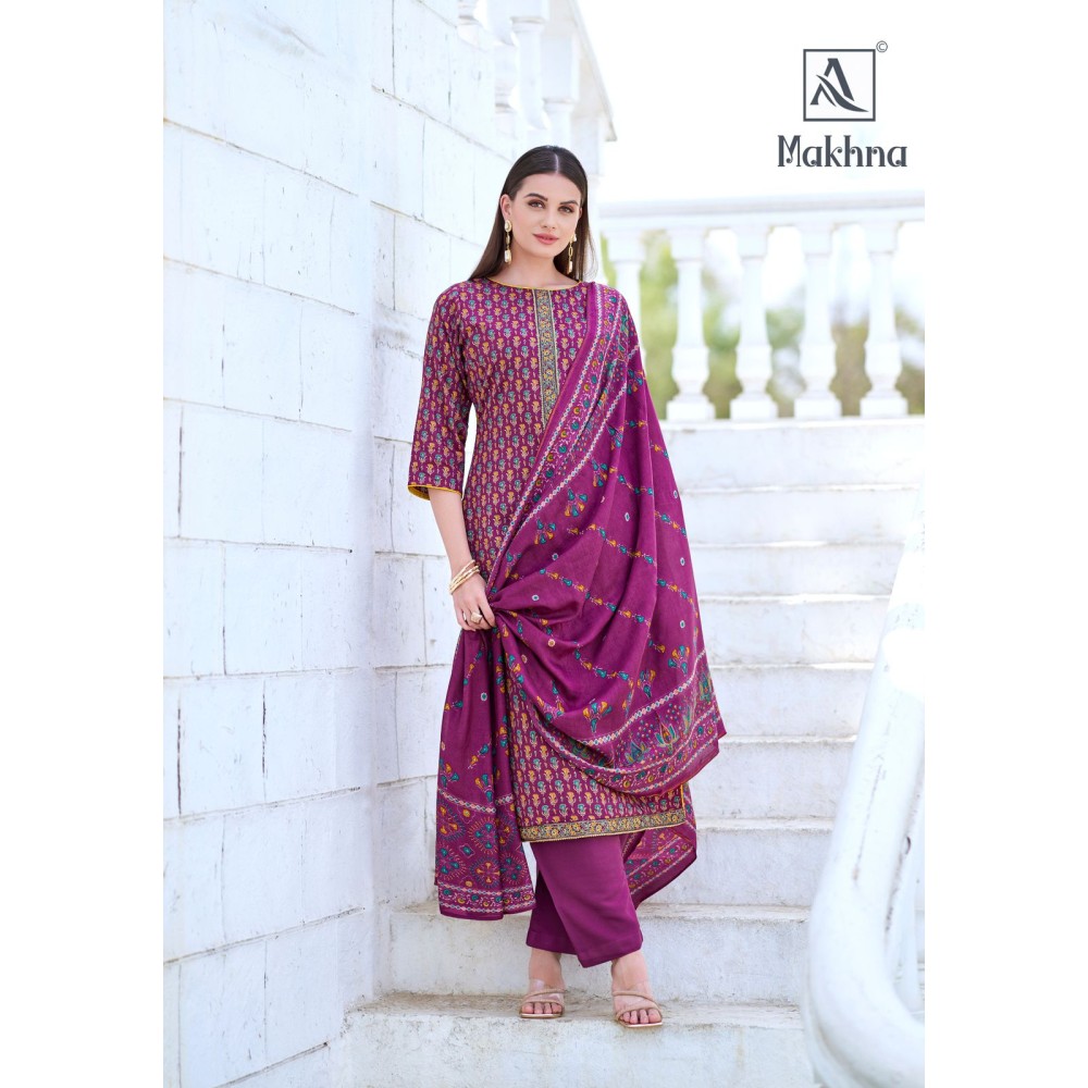 MAKHNA ALOK SUITS 