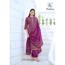 MAKHNA ALOK SUITS 