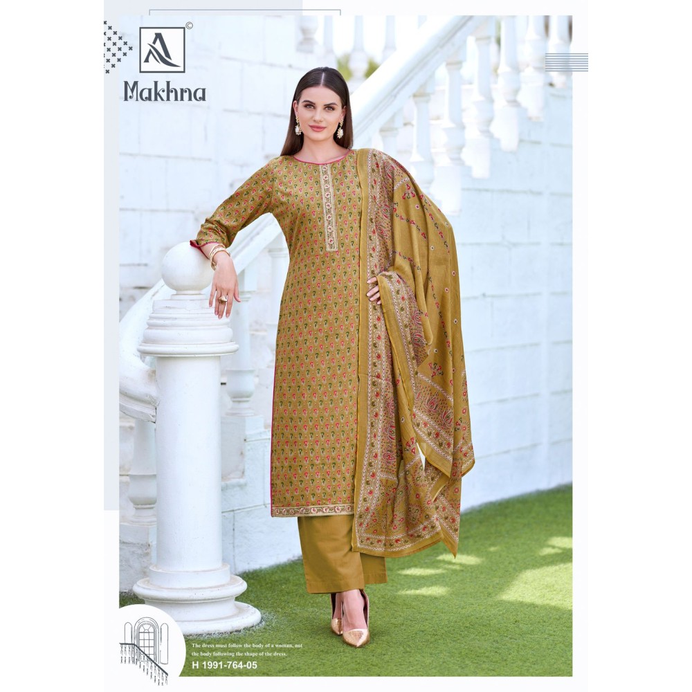 MAKHNA ALOK SUITS 