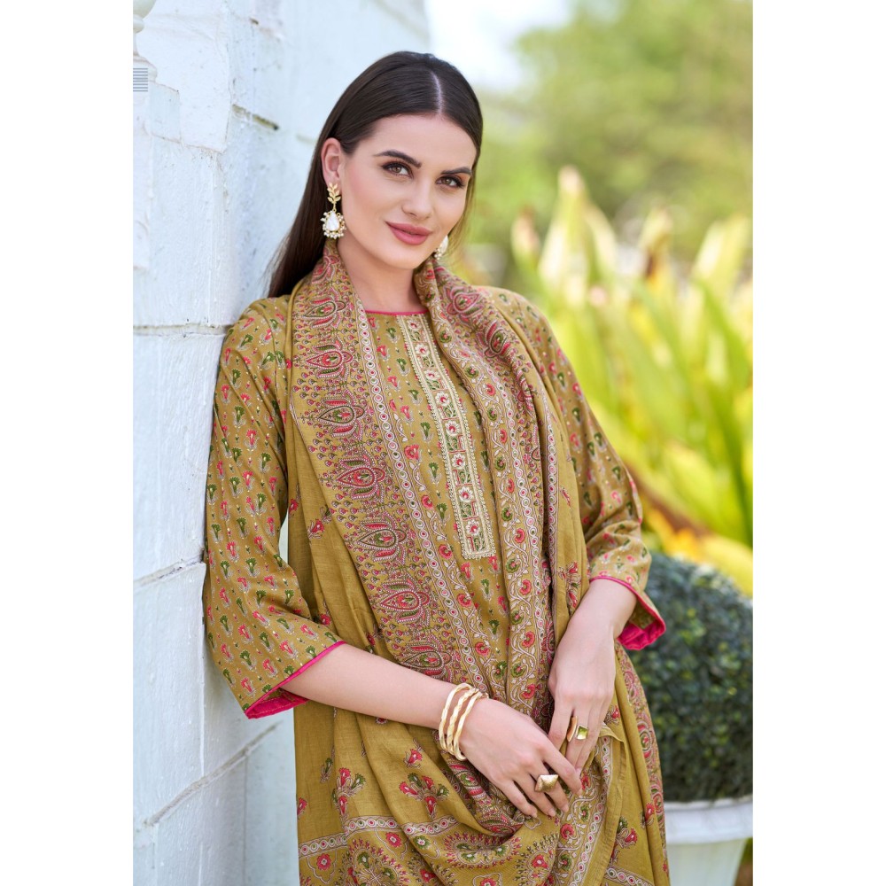 MAKHNA ALOK SUITS 
