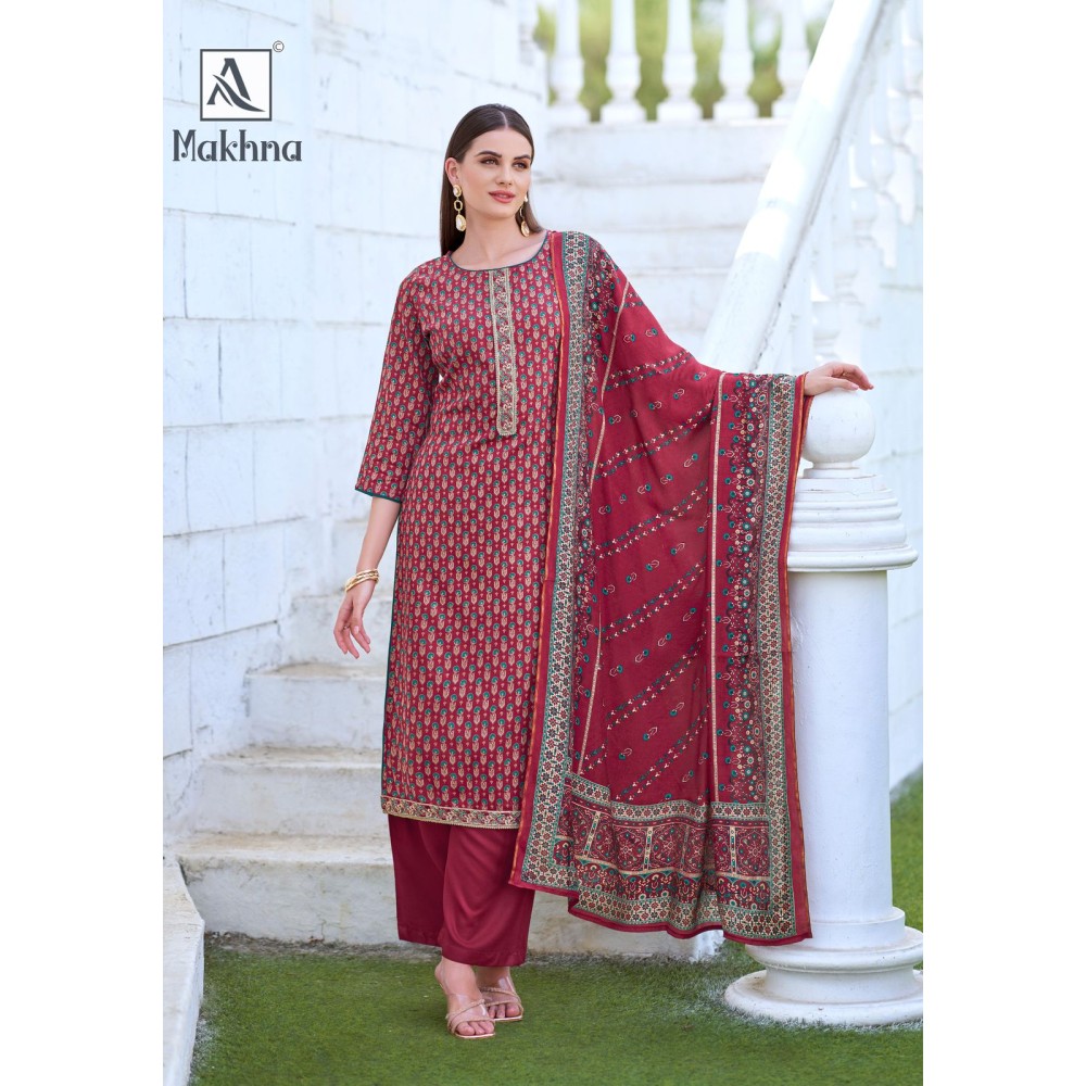 MAKHNA ALOK SUITS 