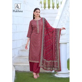 MAKHNA ALOK SUITS 