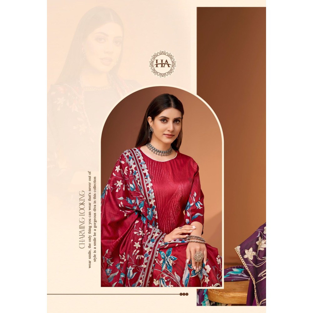 MALABAR HARSHIT (cotton Dupatta)