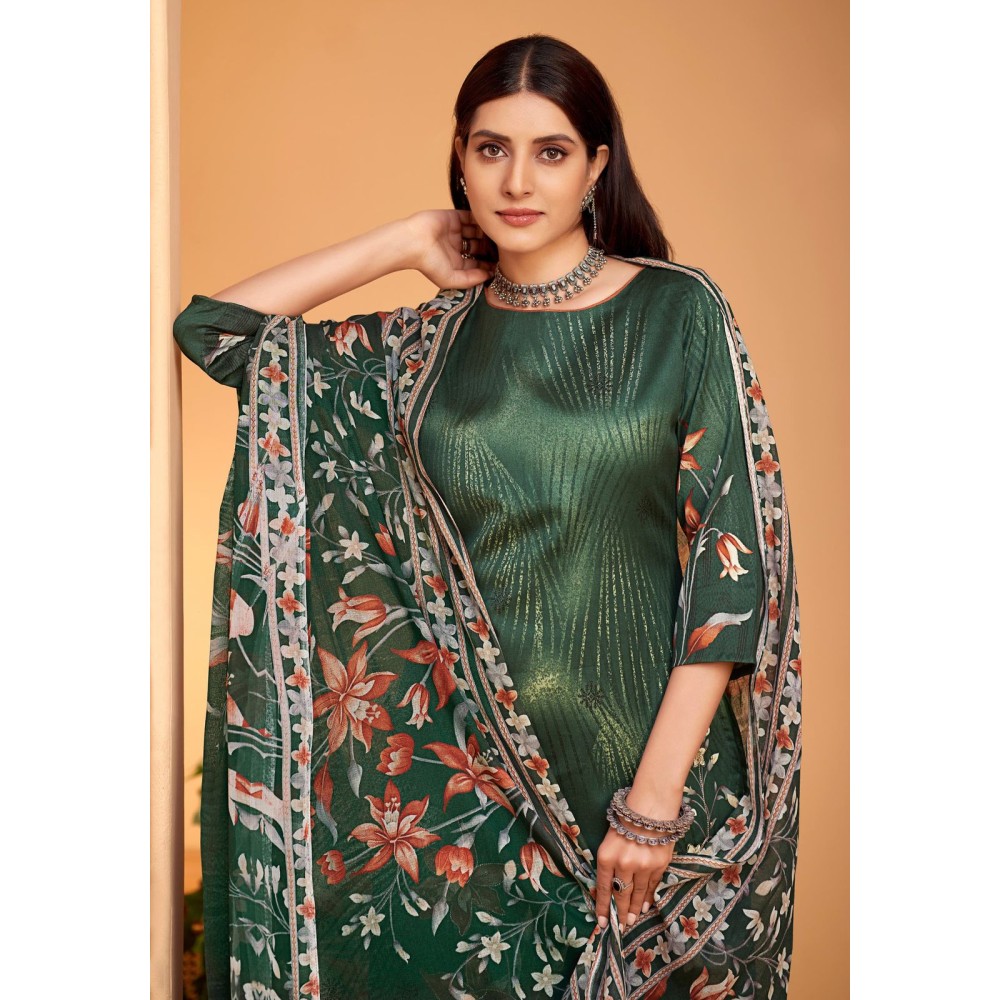 MALABAR HARSHIT (cotton Dupatta)