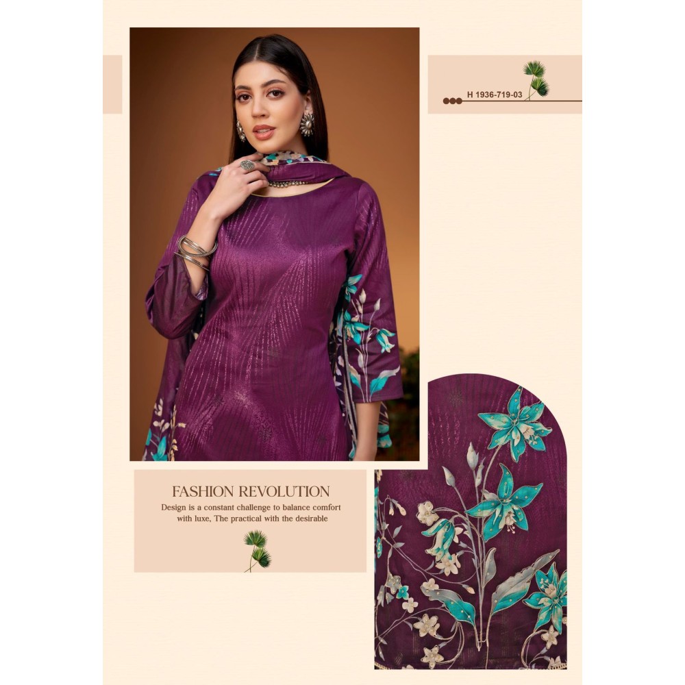 MALABAR HARSHIT (cotton Dupatta)