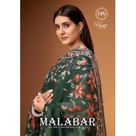 MALABAR HARSHIT (cotton Dupatta)