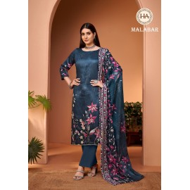 MALABAR HARSHIT (cotton Dupatta)