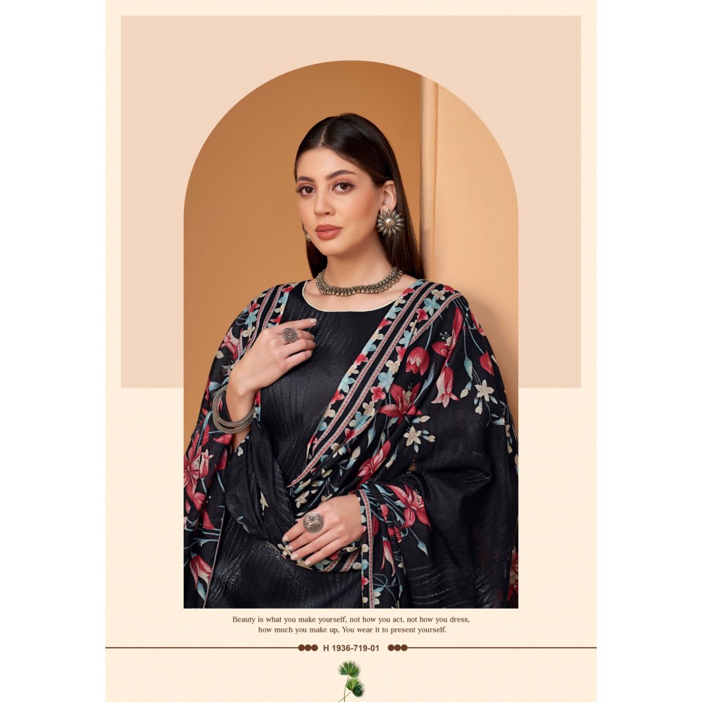 MALABAR HARSHIT (cotton Dupatta)