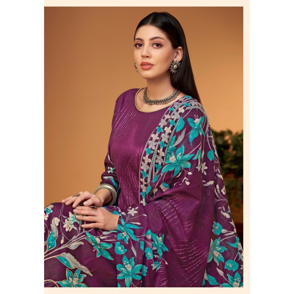 MALABAR HARSHIT (cotton Dupatta)