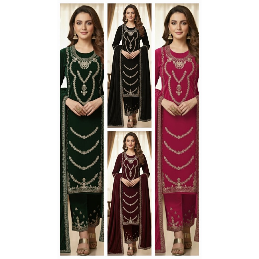 MALANG VELVET 7 (Winter Collection)