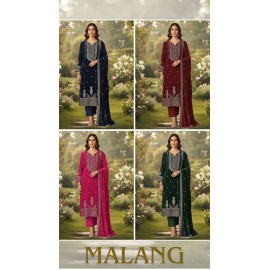 MALANG VELVET 3 (Winter Collection)