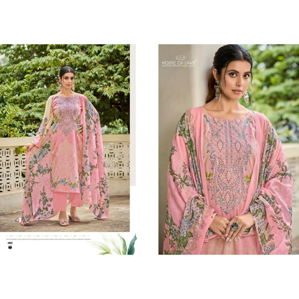 MALHAR HOUSE OF LAWN