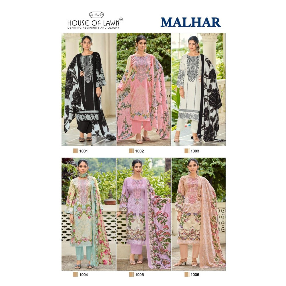 MALHAR HOUSE OF LAWN