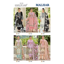 MALHAR HOUSE OF LAWN