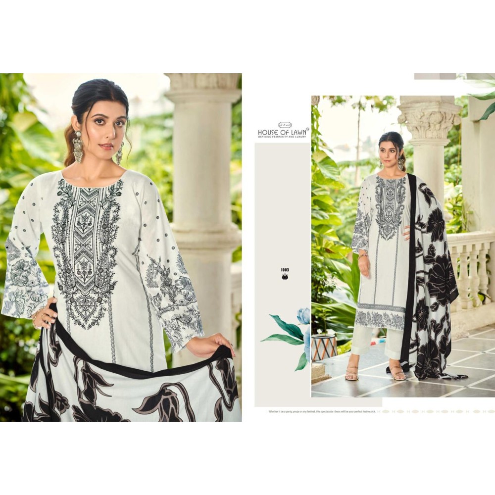 MALHAR HOUSE OF LAWN