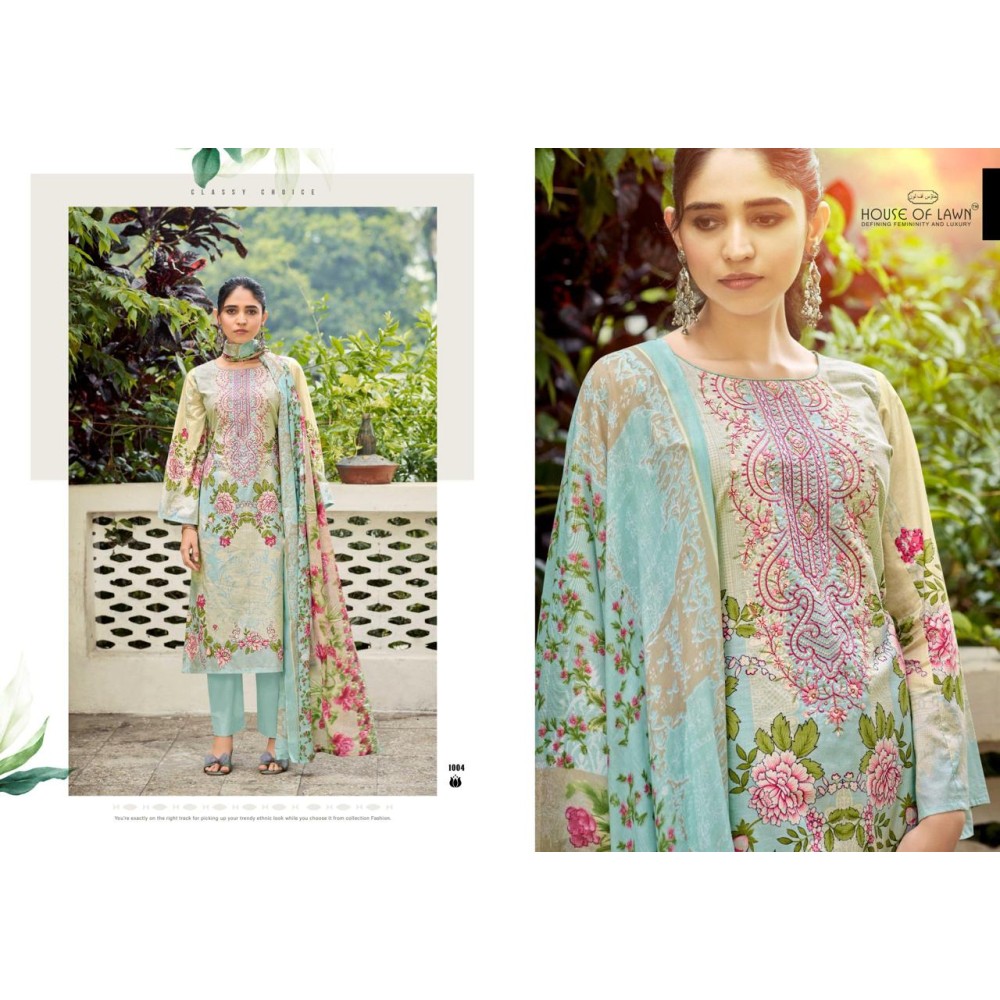 MALHAR HOUSE OF LAWN