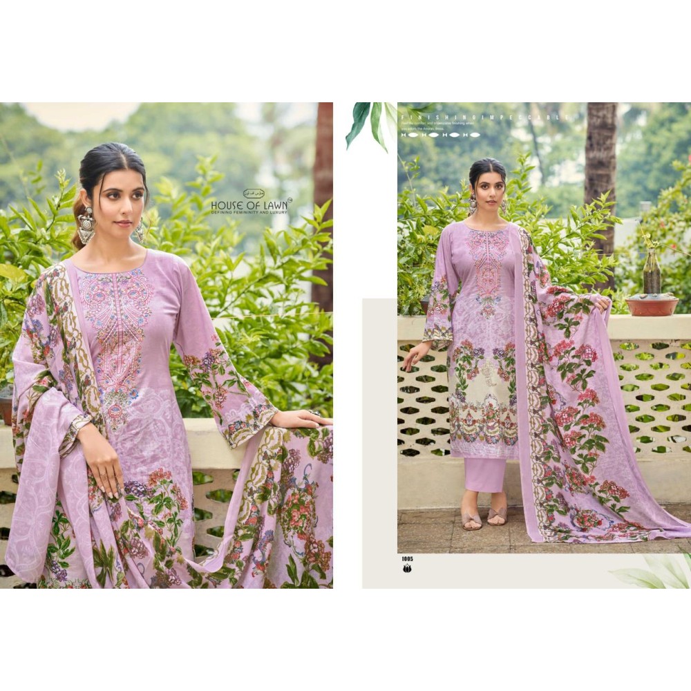 MALHAR HOUSE OF LAWN