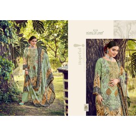 MALHAR VOL 2 HOUSE OF LAWN (cotton Dupatta)