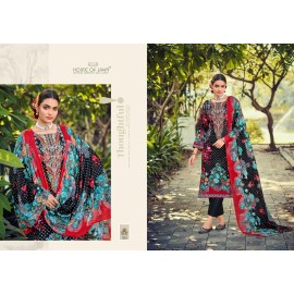 MALHAR VOL 2 HOUSE OF LAWN (cotton Dupatta)