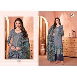 MANI ALOK SUITS (Cotton Dupatta)