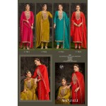 MANJALI FOURDOTS