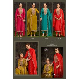 MANJALI FOURDOTS