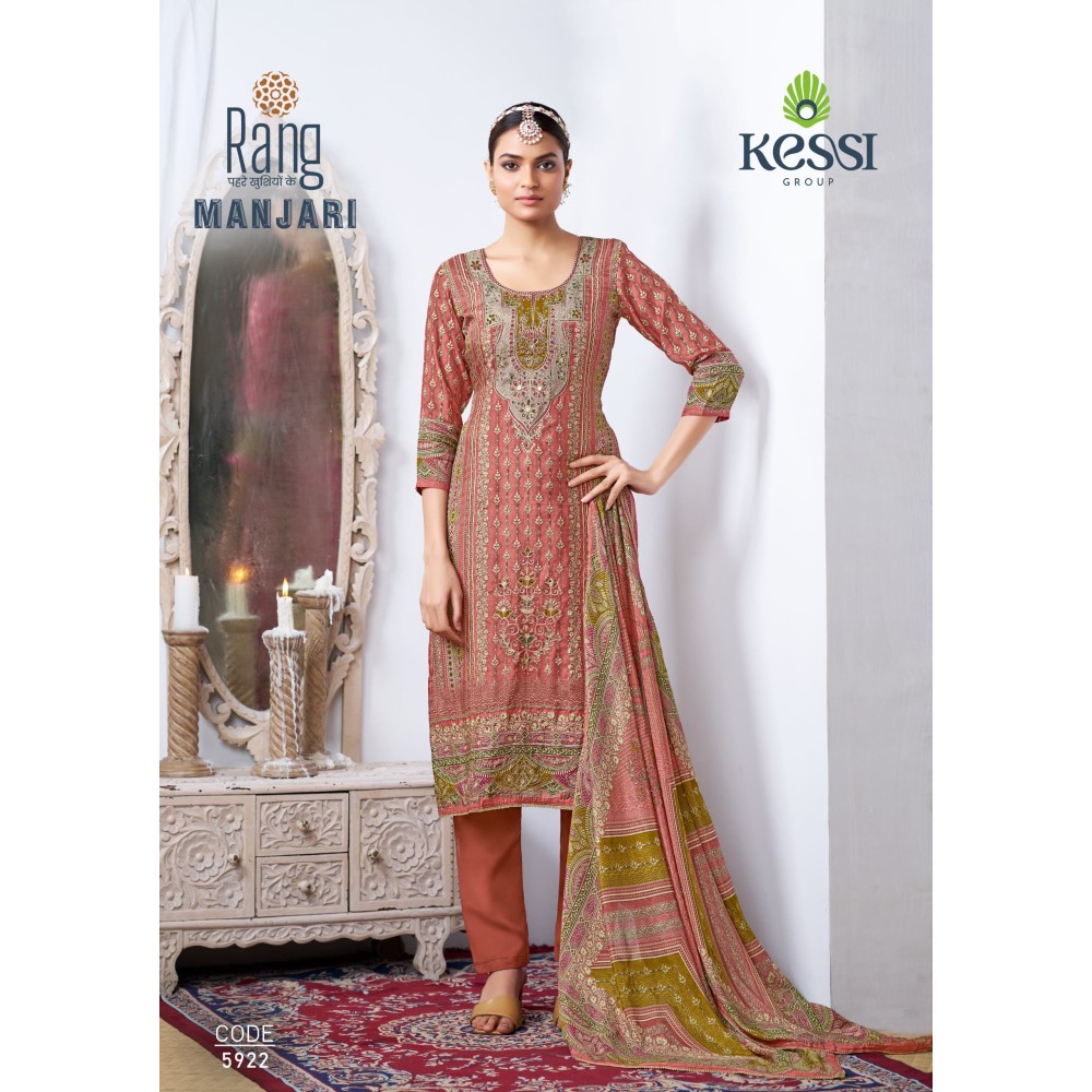 MANJARI RANG KESSI