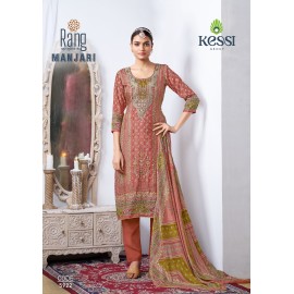 MANJARI RANG KESSI