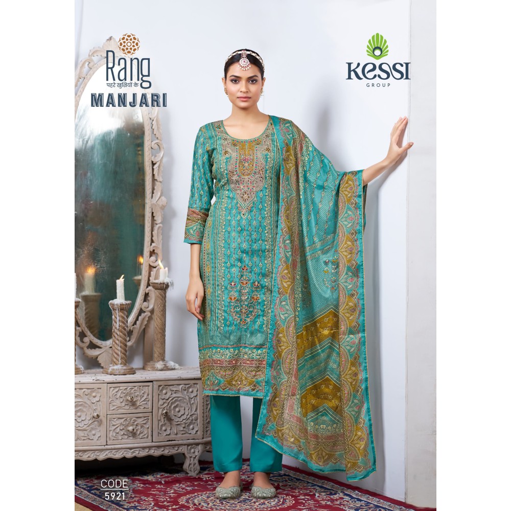MANJARI RANG KESSI