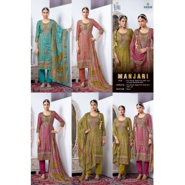 MANJARI RANG KESSI