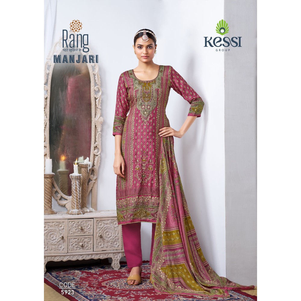 MANJARI RANG KESSI