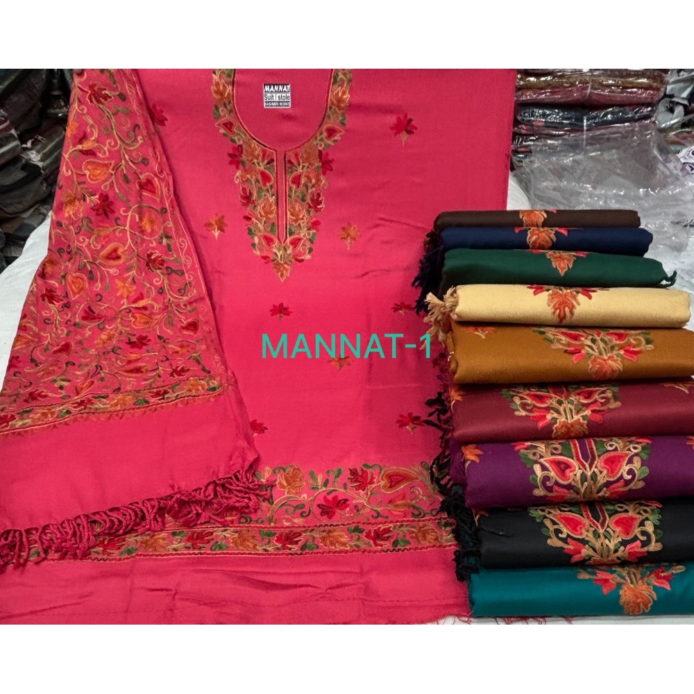 MANNAT 1 (winter Collection)