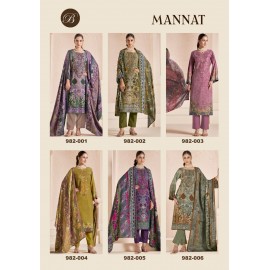 MANNAT BELLIZA (Winter Collection)