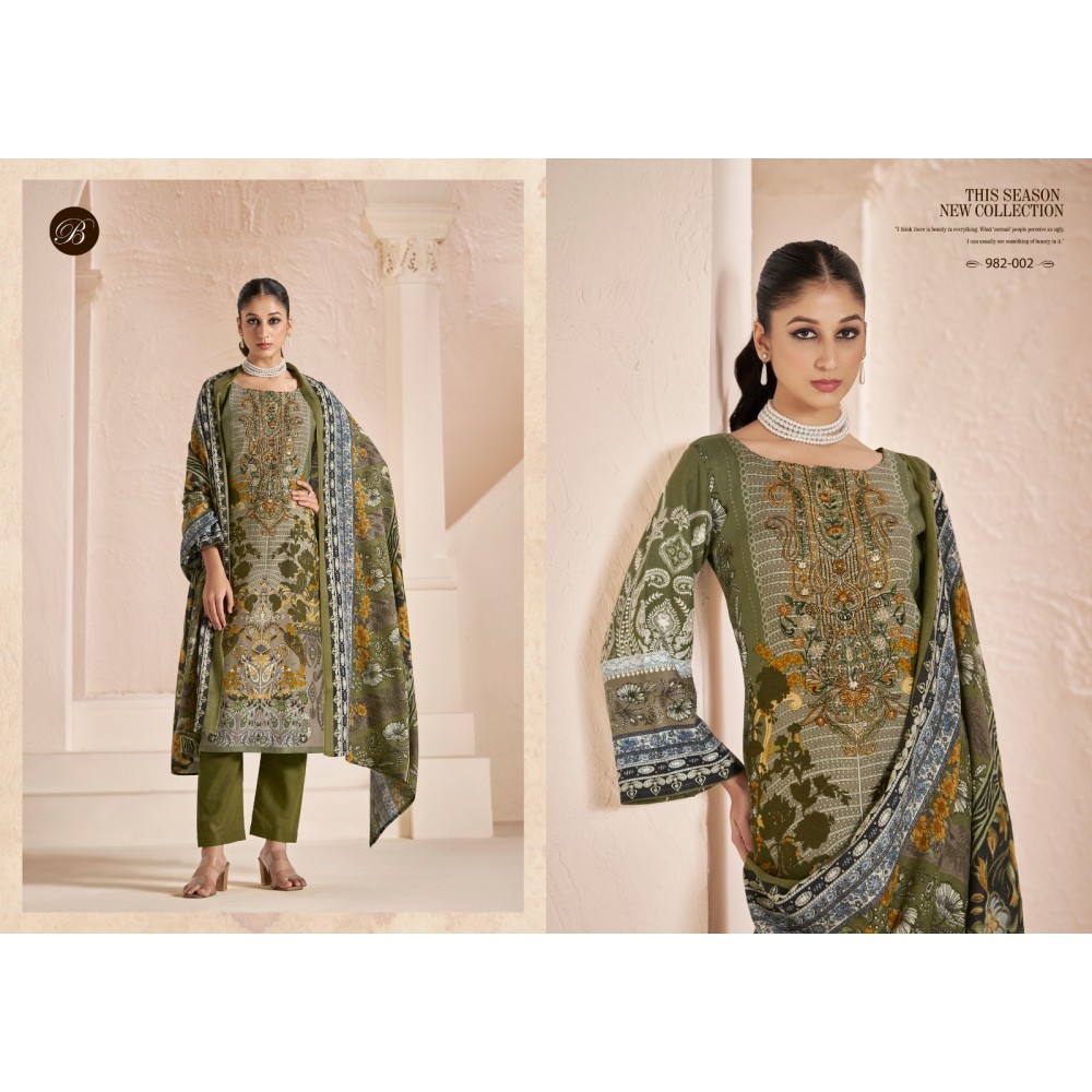 MANNAT BELLIZA (Winter Collection)